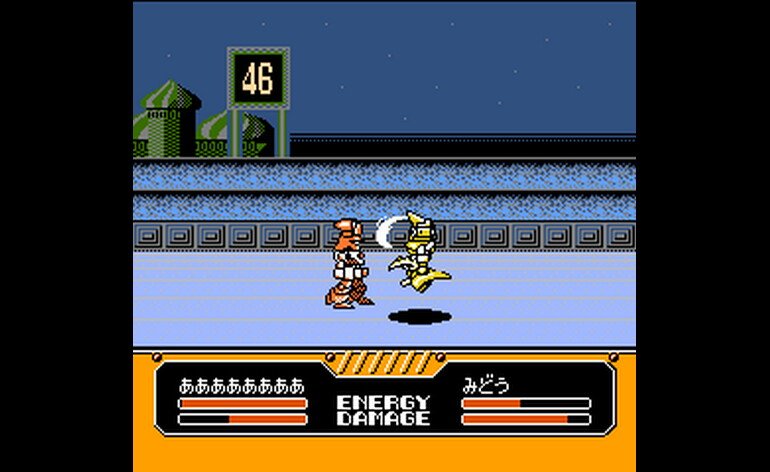 Play Datach Battle Rush Build Up Robot Tournament Japan NES GamePhD