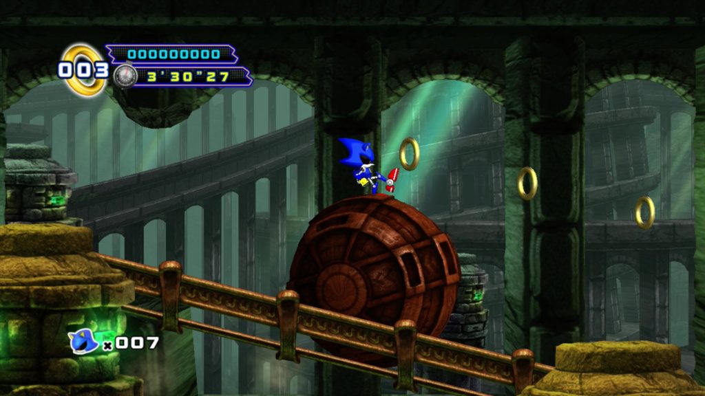 Sonic the Hedgehog 4: Episode II - The FXBL Review • GamePhD