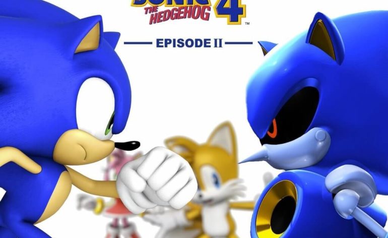 Sonic The Hedgehog 4: Episode II