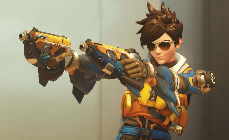 4K Tracer Overwatch Wallpapers, HD Wallpapers