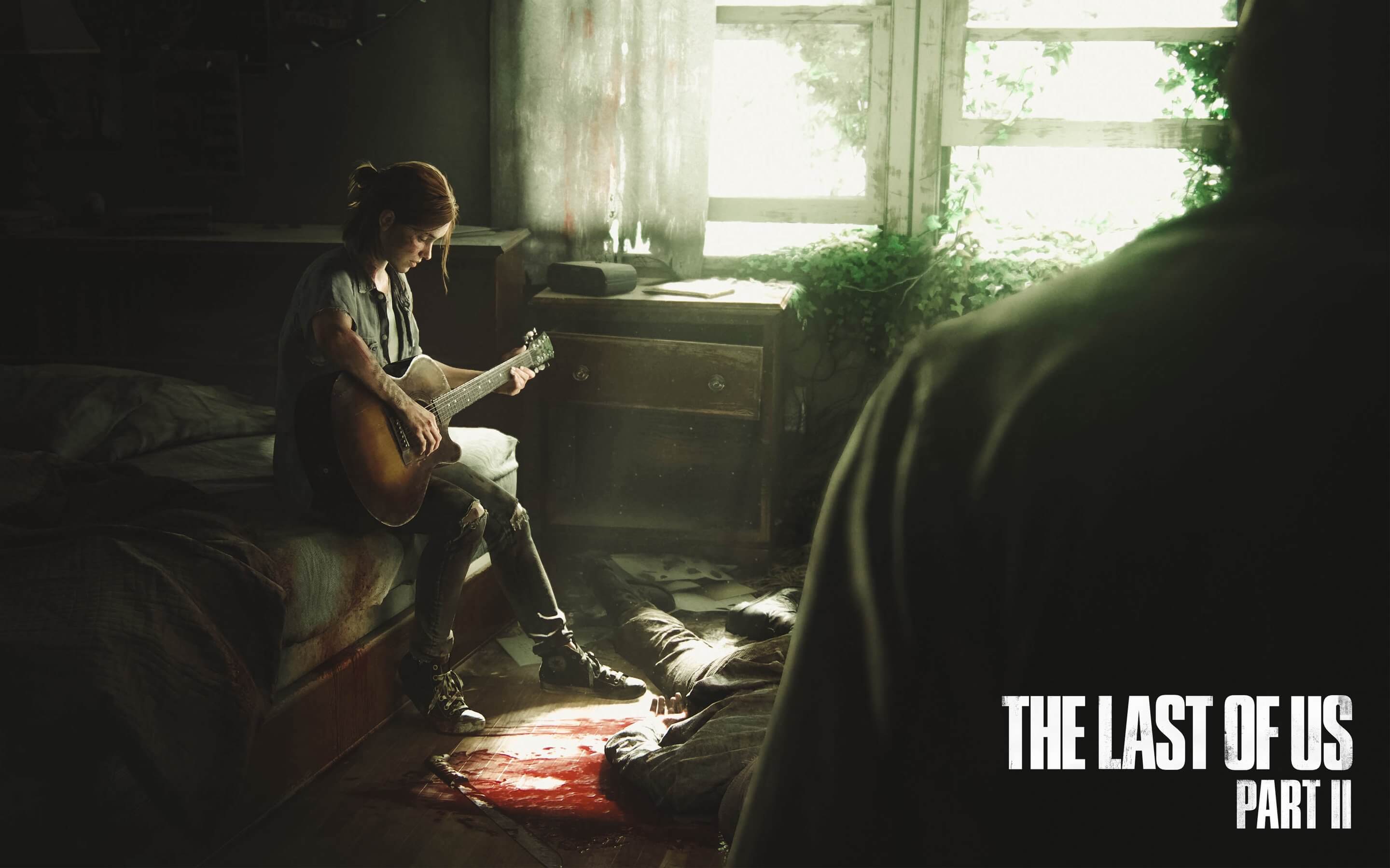 The Last Of Us 2 4K Wallpapers, HD Wallpapers