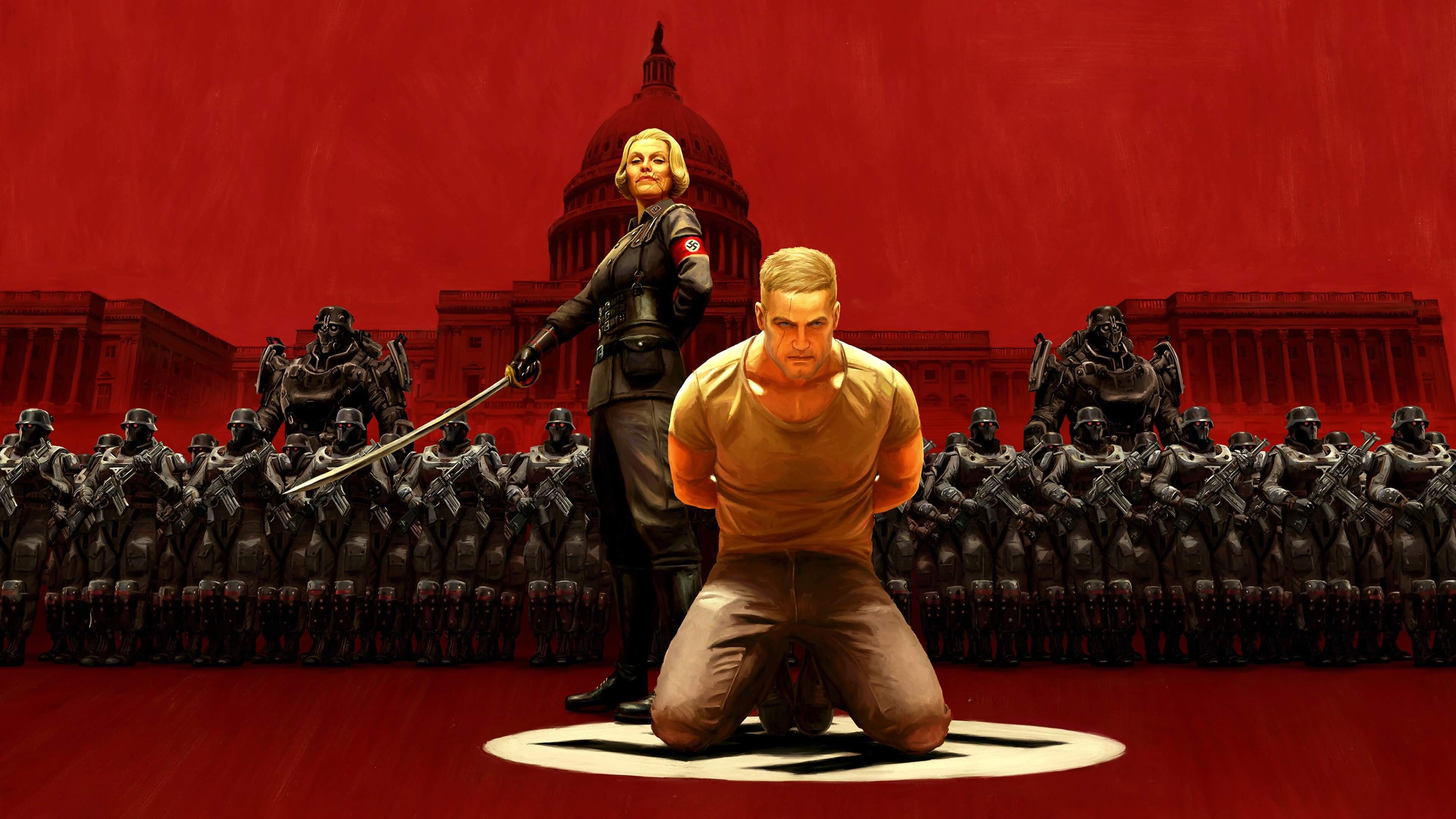 Wolfenstein II: The New Colossus - Download