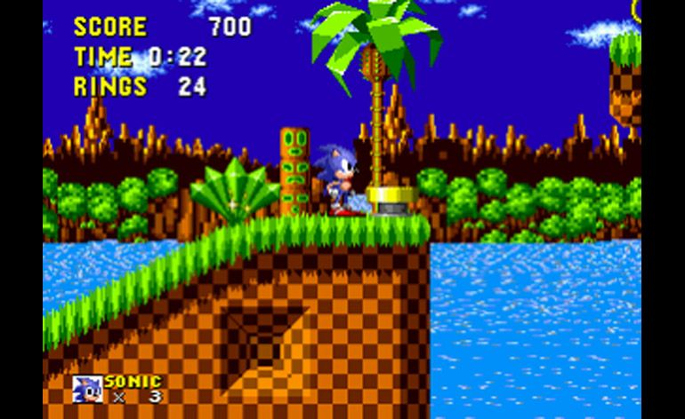 Play Sonic the Hedgehog 2 Long Version • Sega Genesis GamePhD