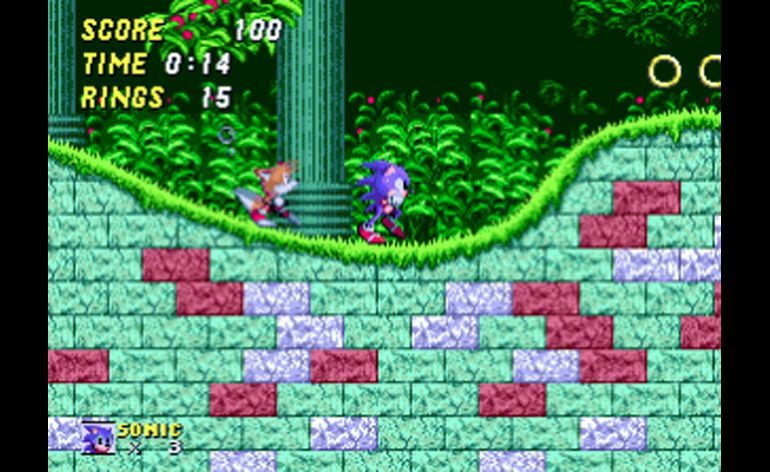 Play Sonic The Hedgehog 2 (World) • Game Gear GamePhD