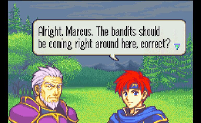 Play Fire Emblem – Shining Armor • Game Boy Advance GamePhD