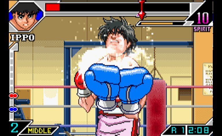 Hajime no Ippo: The Fighting - Play Hajime no Ippo: The Fighting