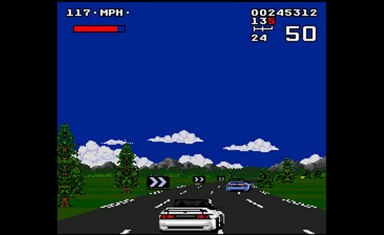 Play Lotus Turbo Challenge • Sega Genesis GamePhD