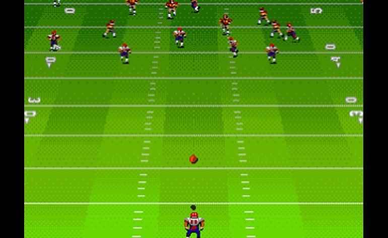 Play Madden NFL '91 • Sega Genesis GamePhD