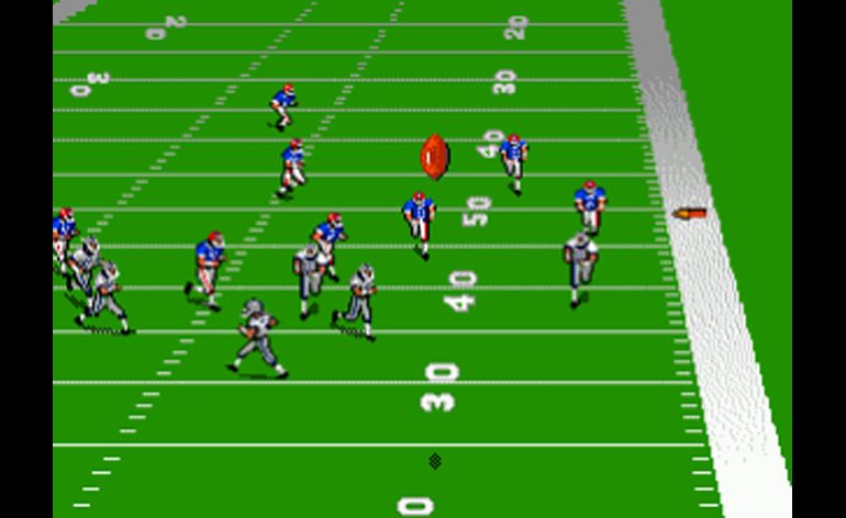 Video game:Sega Genesis Madden NFL '94 — Google Arts & Culture