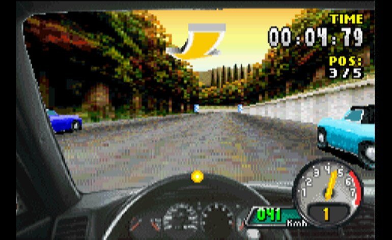 Play Need For Speed Porsche Unleashed • Game Boy Advance Gamephd