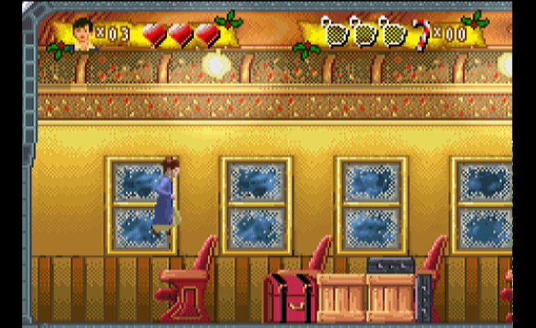 Play Polar Express • Game Boy Advance GamePhD