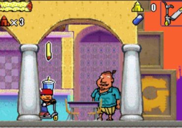 Play Mouse Trap Hotel (USA) • Game Boy GamePhD
