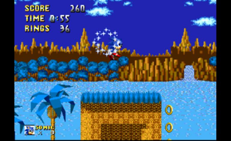 Play Sonic the Hedgehog 2 Long Version • Sega Genesis GamePhD