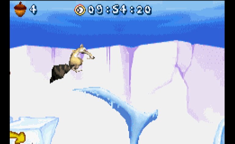 Play Ice Age Ii The Meltdown • Game Boy Advance Gamephd 1243