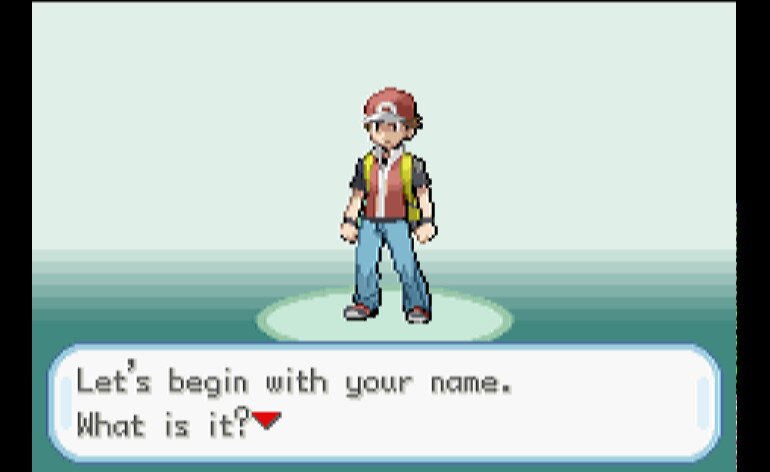 pokemon fire red version play online