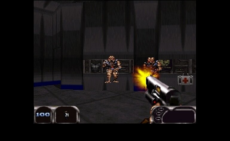 Play Duke Nukem 64 (France) • Nintendo 64 GamePhD