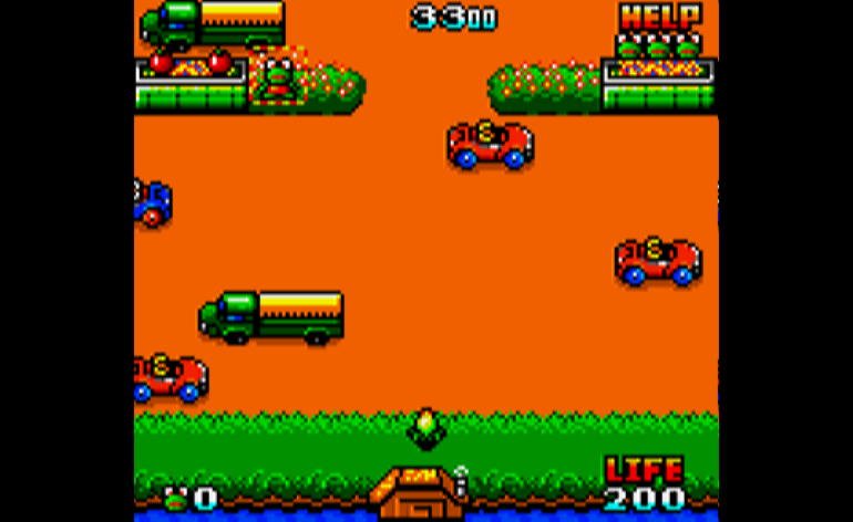 Play Sonic The Hedgehog 2 (World) • Game Gear GamePhD