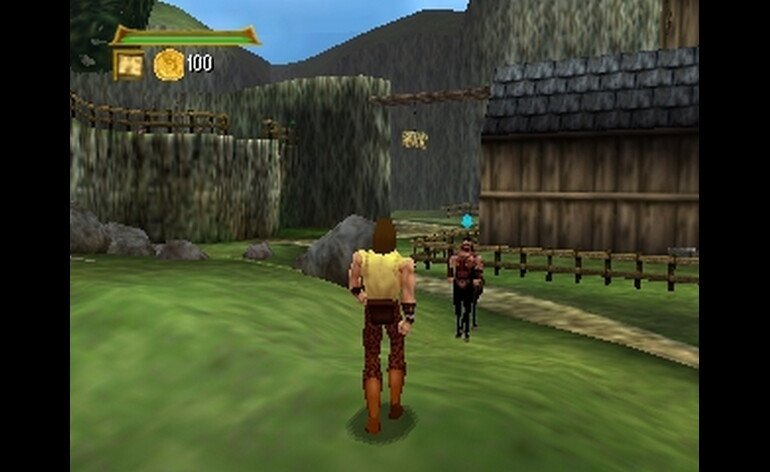 Play Legend of Zelda, The - Ocarina of Time (USA) • Nintendo 64 GamePhD