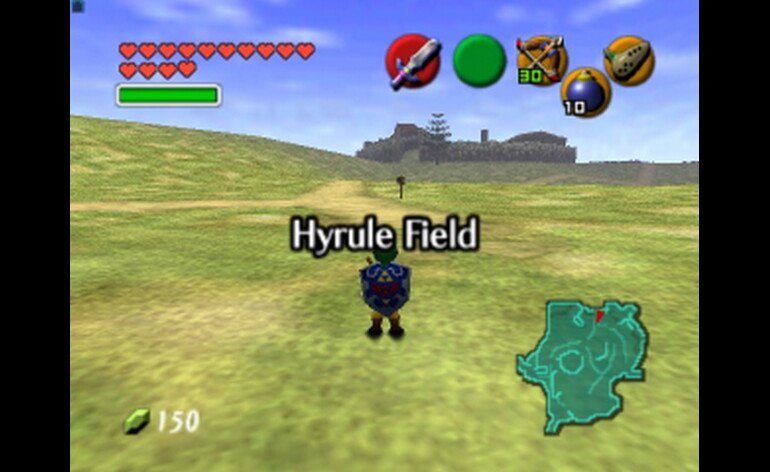 Ocarina of Time: Master Quest