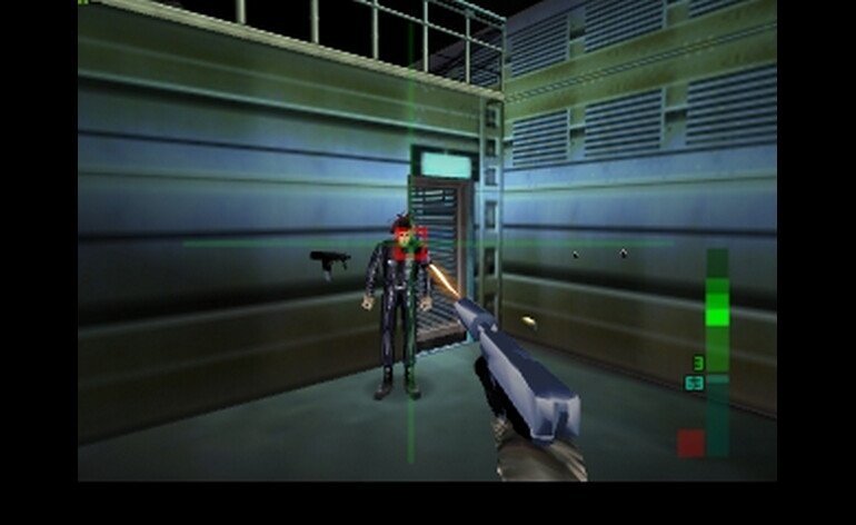 Play 007 - GoldenEye (USA) • Nintendo 64 GamePhD