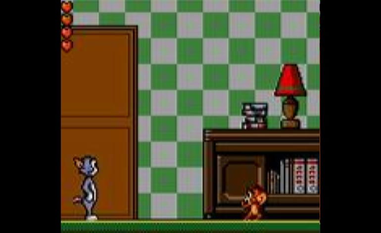 Tom & Jerry Video Game Play Through