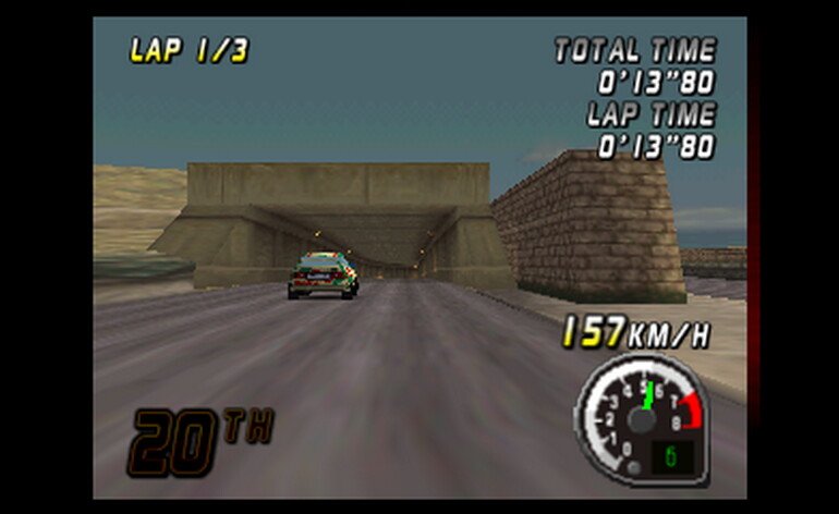 Play Top Gear Rally (Japan) • Nintendo 64 GamePhD