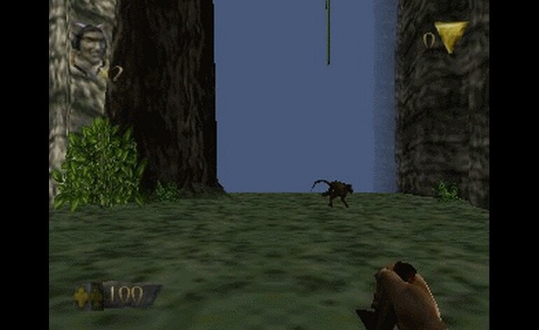 Play Turok Dinosaur Hunter Germany Rev B Nintendo 64 Gamephd