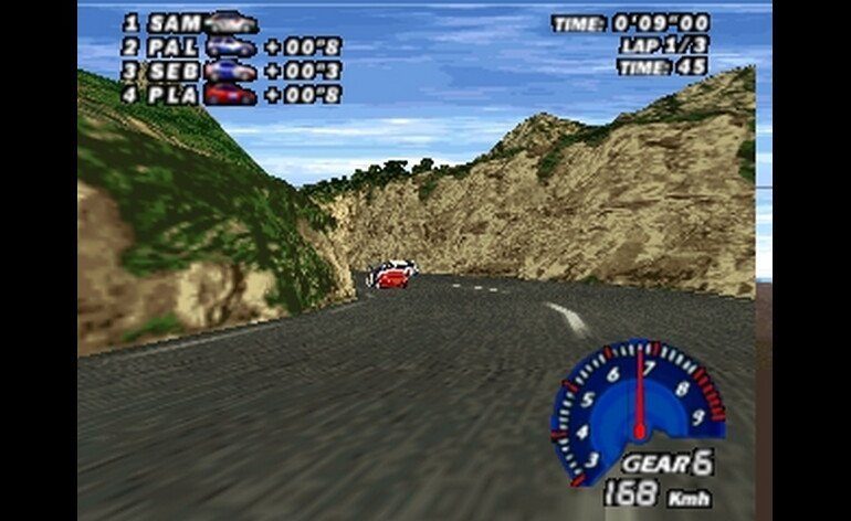 Play V-Rally Edition 99 (Europe) (En, Fr, De) • Nintendo 64 GamePhD