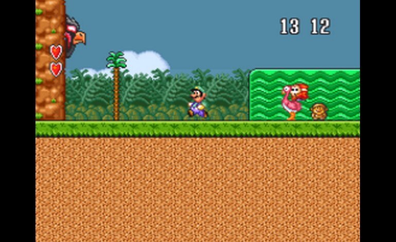 Play Super Mario All-Stars + Super Mario World (USA) • Super Nintendo  GamePhD