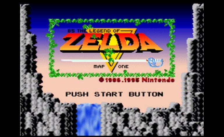 Play BS Zelda no Densetsu (Japan) (BS) [En+Hack by BSZHP v20090126 ...