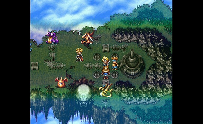 Play Bahamut Lagoon (Japan) • Super Nintendo GamePhD