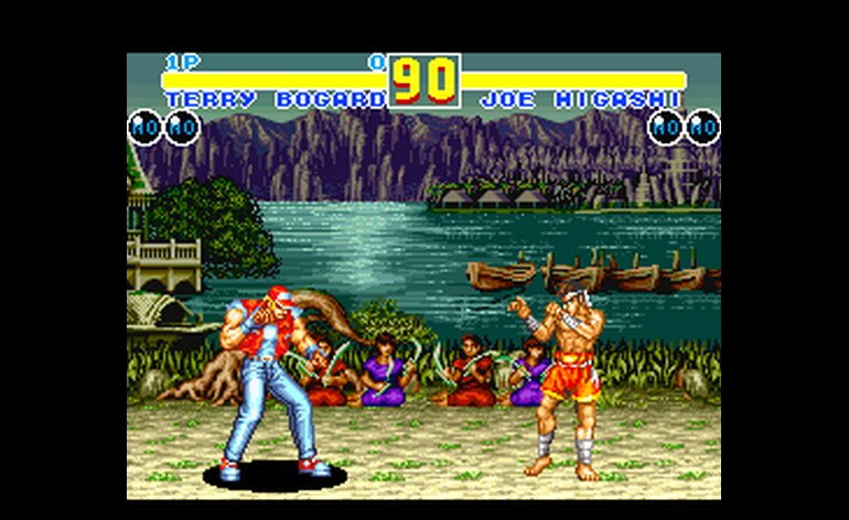 Play Fatal Fury 2 (Europe) • Super Nintendo GamePhD