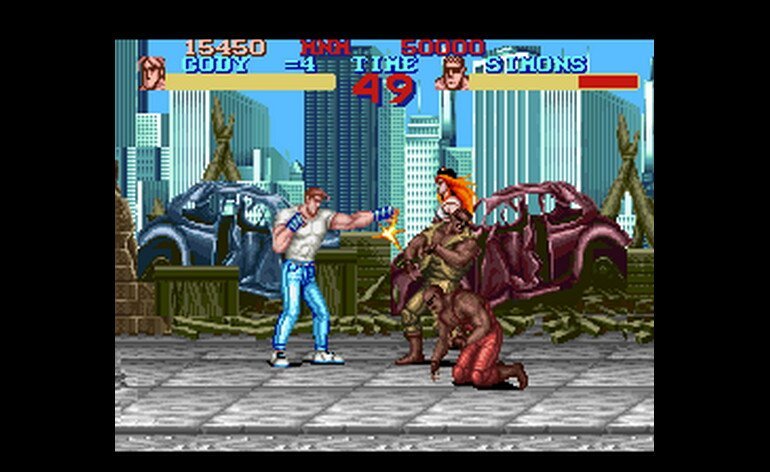 Play Final Fight (Japan) • Super Nintendo GamePhD