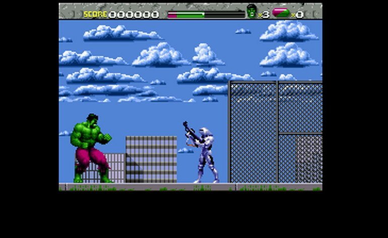 Play Incredible Hulk, The (USA) • Super Nintendo GamePhD