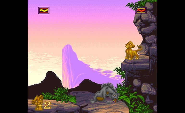 Play Lion King, The (USA) • Super Nintendo GamePhD