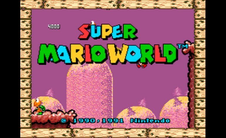 Super Mario World (USA) [Hack by Carol v1.0] (~Brutal Mario) (Ja