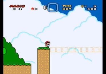 Super Mario World (USA) [Hack by Carol v1.0] (~Brutal Mario) (Ja