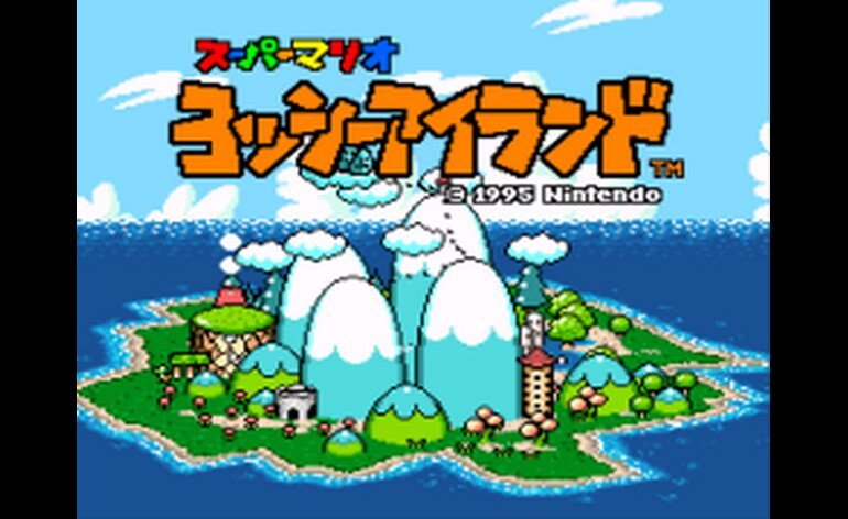 Play Super Mario World 2 - Yoshi's Island (USA) • Super Nintendo GamePhD