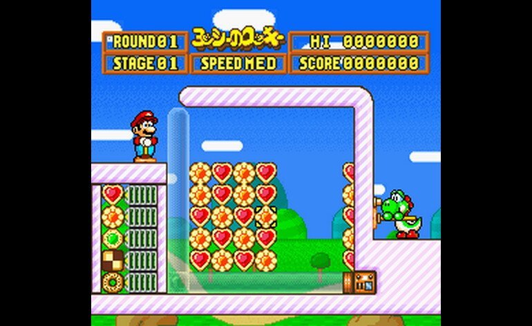 Play Yoshi no Cookie (Japan) • Super Nintendo GamePhD