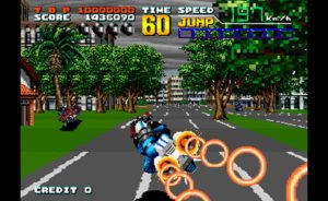 Play A.B. Cop (World, FD1094 317-0169b) • Arcade GamePhD