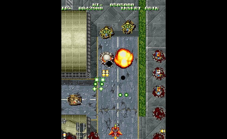 Play Air Assault (World) • Arcade GamePhD