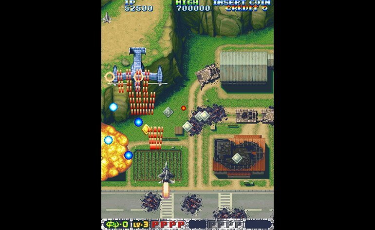 Play Air Gallet (Japan) • Arcade GamePhD