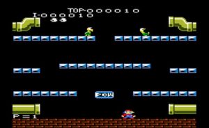 Play Mario Bros. (USA) • Atari 7800 GamePhD