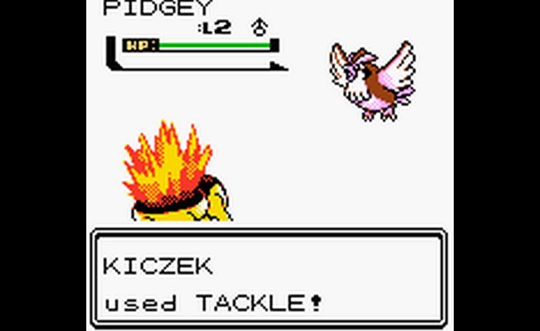 Pokemon Gold Version (USA, Europe) : Free Download, Borrow, and