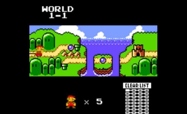 Play Super Mario Bros. Deluxe (Japan) (NP) • Game Boy Color GamePhD