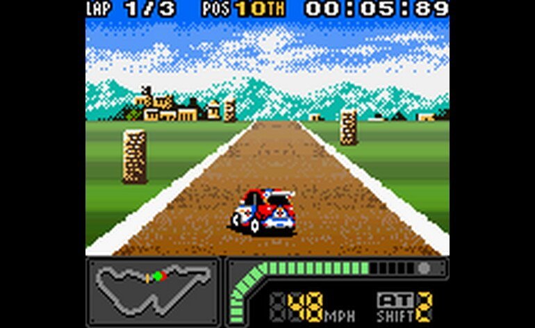 Play Top Gear Pocket 2 (USA) • Game Boy Color GamePhD