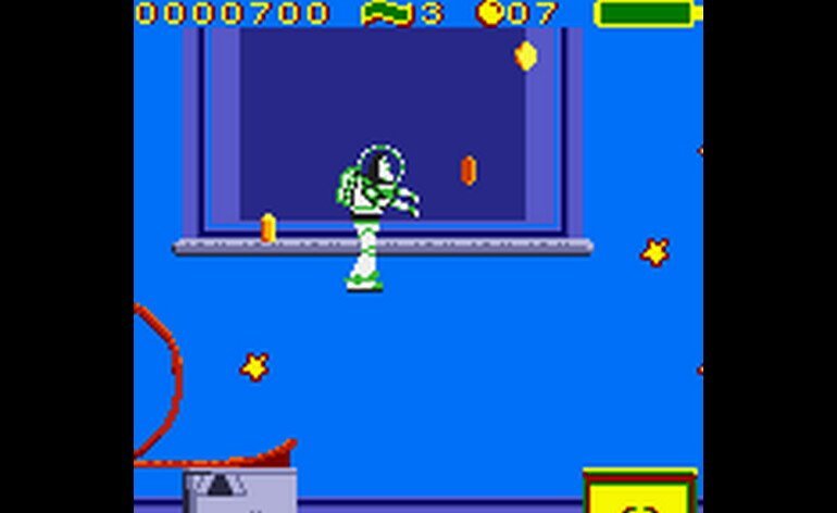 Play Toy Story 2 (USA, Europe) • Game Boy Color GamePhD