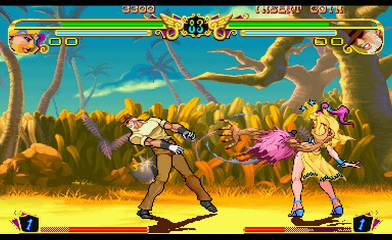 Play Arcade JoJo's Venture / JoJo no Kimyou na Bouken (USA 990108) Online  in your browser 