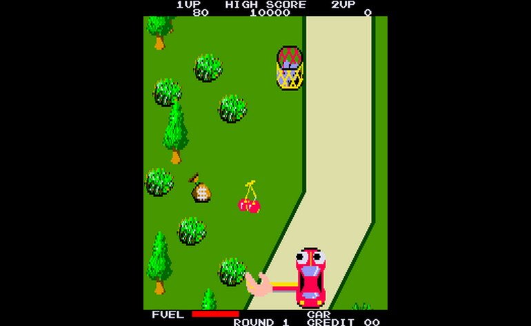 Play Joyful Road (Japan) • Arcade GamePhD