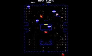 Play Piranha (hack) • Arcade GamePhD